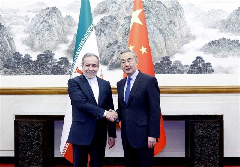 تاکید ایران و چین بر روابط مبتنی بر اعتماد متقابل