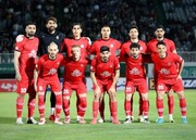 لو رفتن ترکیب تراکتور مقابل فولاد در بازی امروز