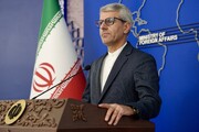 اظهارات سخنگوی وزارت خارجه درباره دور سوم مذاکره ایران-آمریکا + عکس