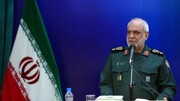 واکنش فرمانده ارشد سپاه به احتمال وقوع جنگ: برای هر شرایطی آماده‌ایم