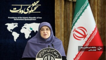سخنگوی دولت: آماده توافق در زمان مناسب هستیم