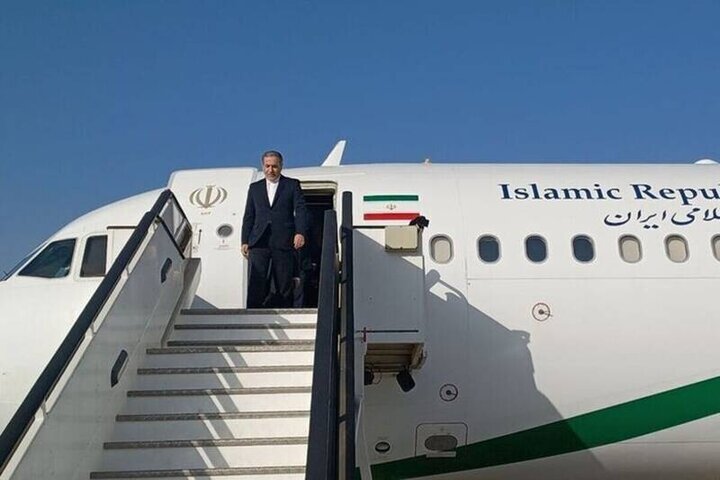 سفر امروز وزیر امور خارجه ایران به مسقط عمان برای دور سوم مذاکرات