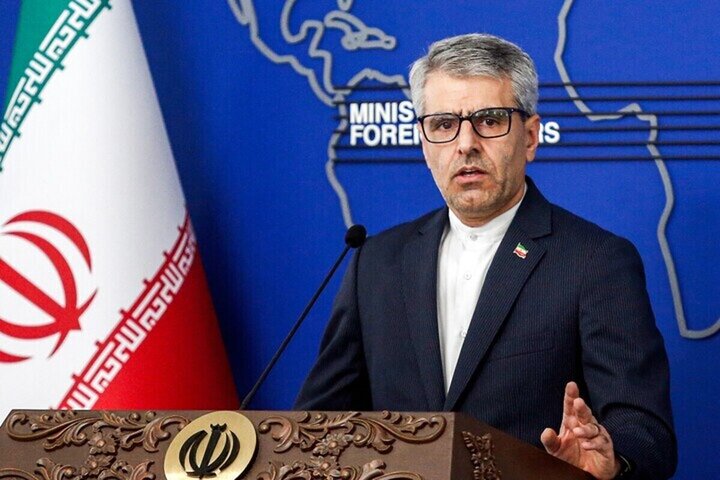 سخنگوی وزارت امور خارجه ایران: حمله به چادرهای آوارگان، جنایت جنگی است