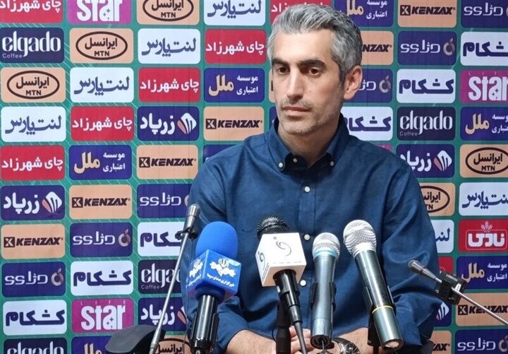 سرمربی جدید استقلال: فردا سورپرایزم کنید!