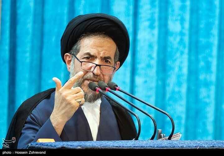 اظهارات امام جمعه تهران به توهین اهل سنت در تلویزیون