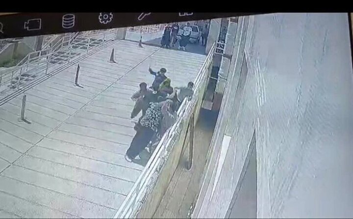 عاملان درگیری در بیمارستان امام ایلام دستگیر شدند