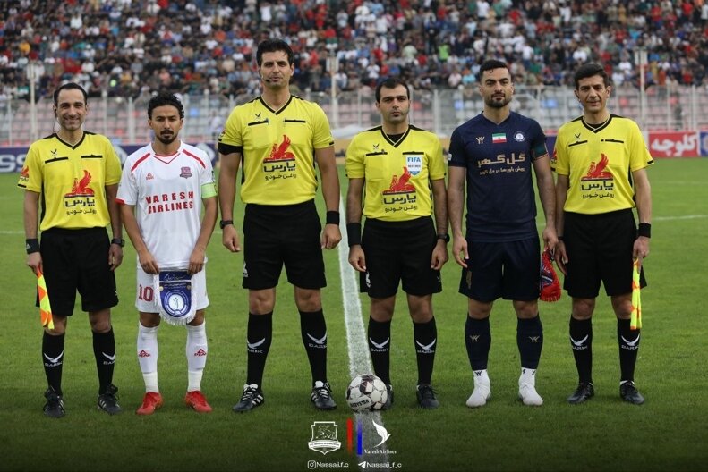 برد ۳-۱ گلگهر مقابل نساجی؛ درخشش شاگردان تارتار در شهر خسته