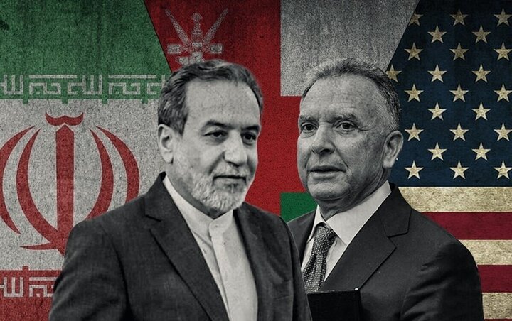 سومین دور مذاکرات غیرمستقیم ایران و آمریکا در عمان آغاز شد