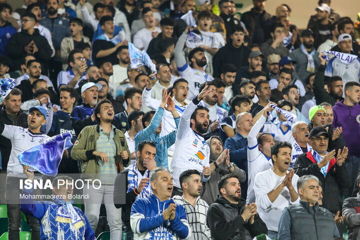حذف سپاهان از جام حذفی/ پرسپولیس از آسیا دورتر شد