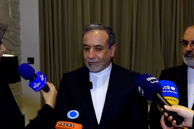 بازگشت عراقچی به ایران بعد از دور سوم مذاکرات با آمریکا