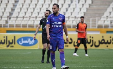 بازیکن پرسپولیس و استقلال بازیگر شد