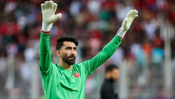 تبرئه بیرانوند از پرونده شکایت پرسپولیس صحت ندارد
