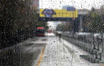 میزان بارش های کشور ۱۳۵ میلیمتر شد