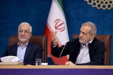 پزشکیان: علت حادثه بندر شهید رجایی با کار کارشناسی بررسی می شود
