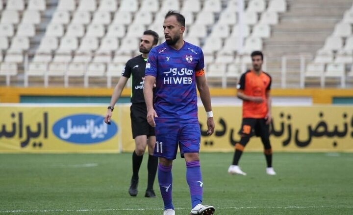 بازیکن پرسپولیس و استقلال بازیگر شد