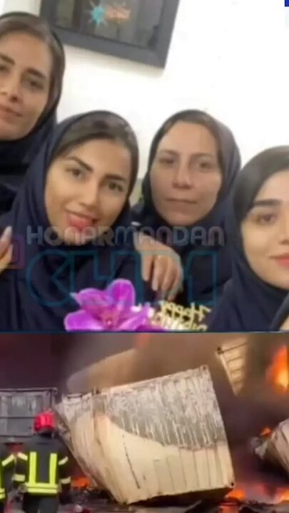 تصاویری تلخ از کشته شدگان انفجار بندر عباس ! تصاویری تلخ از کشته شدگان انفجار بندر عباس !