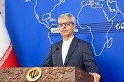 سخنگوی وزارت خارجه: هیئت فنی آژانس بین‌المللی انرژی اتمی به تهران رسیده است