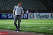 استوری سرمربی سابق پرسپولیس برای حادثه بندرعباس
