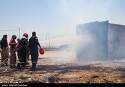 آمار جان باختگان انفجار بندر شهید رجایی به ۶۵ نفر رسید