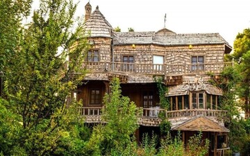 آدرس دهکده چوبی نیشابور کجاست و چقدر با مشهد فاصله دارد؟ + جزییات و لوکیشن