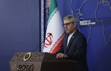 پاسخ سخنگوی وزارت خارجه به تهدیدات اسرائیل علیه ایران