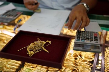 طلا گرمی چند شد؟ + قیمت سکه و طلا در بازار آزاد امروز دوشنبه ۸ اردیبهشت ۱۴۰۴
