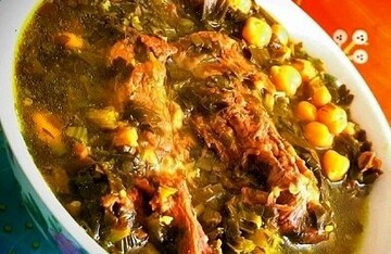 دستور پخت هالاو، غذای محبوب سنندجی‌ها