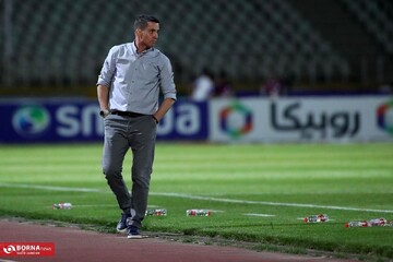 استوری سرمربی سابق پرسپولیس برای حادثه بندرعباس