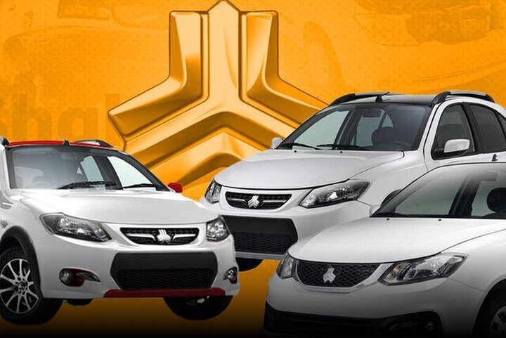 آغاز پیش فروش ۳ محصول شرکت سایپا در این تاریخ