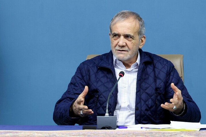پزشکیان پیش از سفر به باکو: ارتباط ما با آذربایجان تنها به همسایگی محدود نیست / روابط ما با باکو تاریخی، فرهنگی و عمیق است