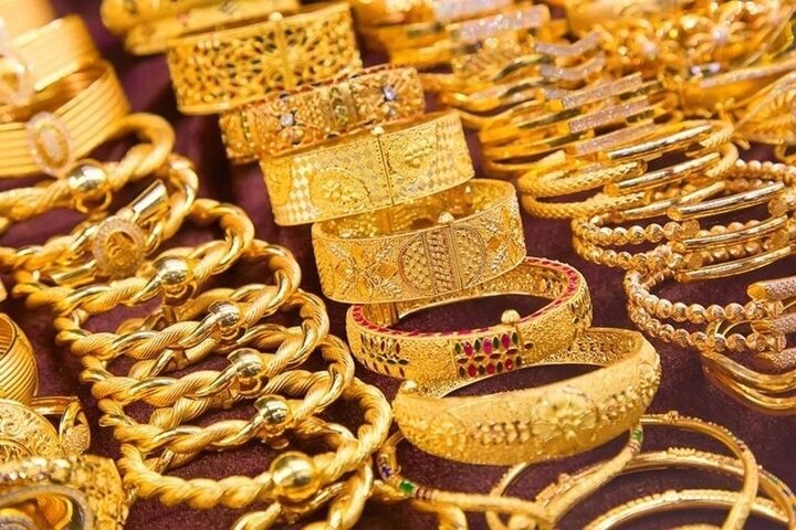 طلای آب شده گرمی چند؟ + قیمت طلا ۲۴ عیار در بازار آزاد امروز دوشنبه ۸ اردیبهشت ۱۴۰۴