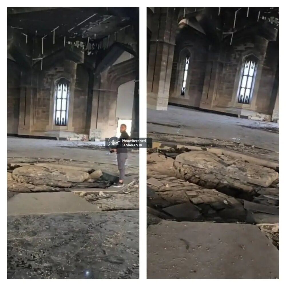 ‍‌افراد ناشناس قبر حافظ اسد را نبش کرده و بقایای جسد او را به مکان نامعلومی منتقل کردند