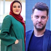 همخوانی احساسی شبنم مقدمی و باربد بابایی در کنسرت نوستالژی ناصر چشم آذر + فیلم