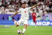 پیوستن سامان قدوس ستاره تیم ملی به پرسپولیس