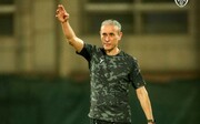 اولین واکنش گل‌محمدی به پیشنهادات استقلال و پرسپولیس به او + فیلم