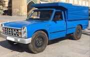 قیمت انواع نیسان آبی در بازار/ نیسان آبی دوگانه سوز ۷۳۰ میلیون تومان شد