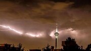تهران در آستانه طوفان ۱۰۰ کیلومتری / همه آماده‌ باشند
