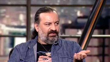 مهراب قاسم‌خانی و خانواده‌اش در شیراز + عکس