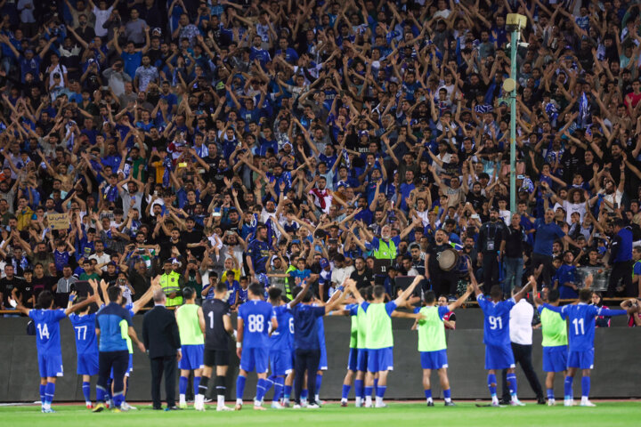 استقلال تکذیب کرد؛ خیمنز دور از نیمکت آبیها