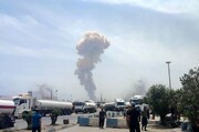 روزنامه جمهوری اسلامی درباره حادثه بندرعباس: اگر خبر درست را اطلاع‌رسانی نکنید، خبر غلط را به گوش همه می‌رسانند / صداوسیما که بودجه‌اش سر به فلک کشیده، باید خط مقدم اطلاع‌رسانی باشد