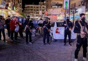 ۱۶ کشته در پی درگیری‌های دمشق بین نیروهای حکومت موقت سوریه و ساکنان شهرک جرمانا