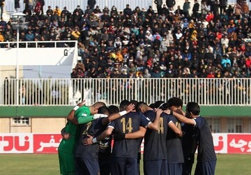 نقض حکم کسر یک امتیاز چادرملو / خلیل‌زاده محروم شد