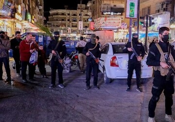 ۱۶ کشته در پی درگیری‌های دمشق بین نیروهای حکومت موقت سوریه و ساکنان شهرک جرمانا