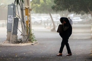 پیش بینی وضعیت هوای تهران تا یکشنبه ۱۴ اردیبهشت‌ ماه