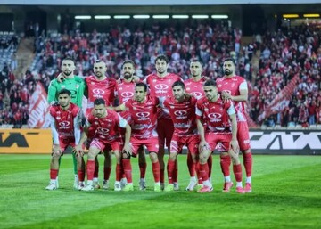 ترکیب احتمالی پرسپولیس مقابل مس رفسنجان