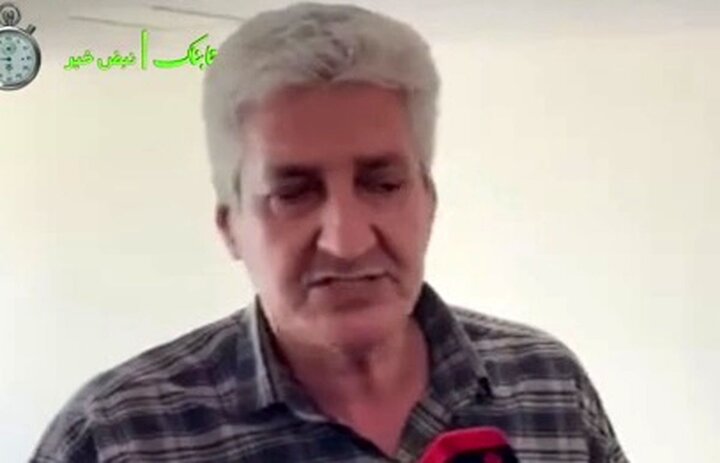 روایت تکان دهنده یک راننده تریلی از اوضاع عجیب بندر شهید رجایی + فیلم روایت تکان دهنده یک راننده تریلی از اوضاع عجیب بندر شهید رجایی + فیلم
