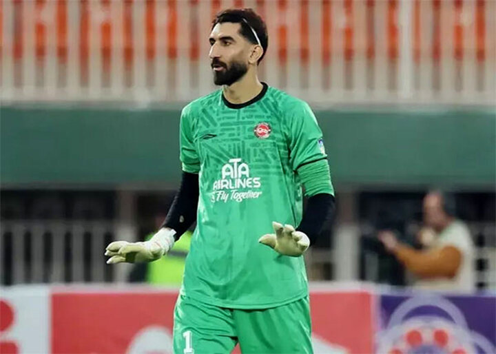 رد شکایت پرسپولیس از بیرانوند و خداداد