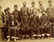 عکسی از زندان‌های دوران قاجار