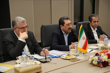 آمادگی ایران برای تامین میلگرد و فولاد تاجیکستان