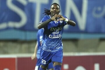 نخستین واکنش بیفوما به خبر پیوستن به پرسپولیس